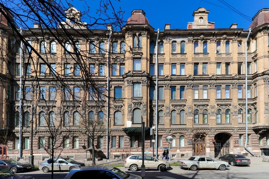 Дом капитана Чайковского (онлайн)